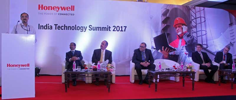 Honeywell Introduces Connected Plant at ITS New Delhi.jpg