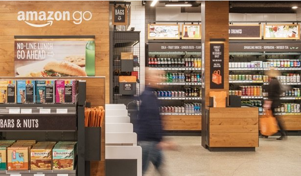 Vision Systems Enable Amazon Go Store