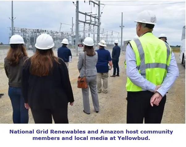 Amazon Solar Farm