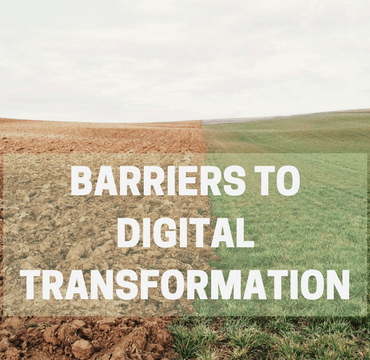 Cultural Barriers in Digital Transformation 