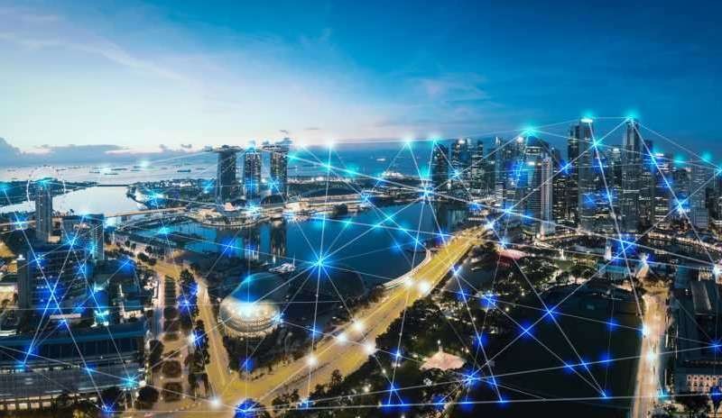 Future Electric Grid for Smart Cities