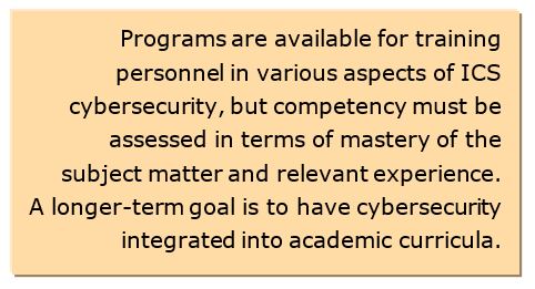 ICS Cybersecurity