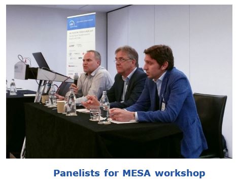 artificial intelligence and machine learning MESA%20workshop%20at%20ARC%E2%80%99s%20EIF%202019.JPG