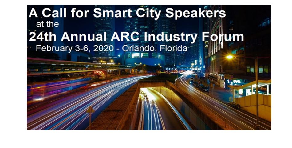 Smart Cities at ARC Smart%20City%20Speakers%202020%20Forum.JPG