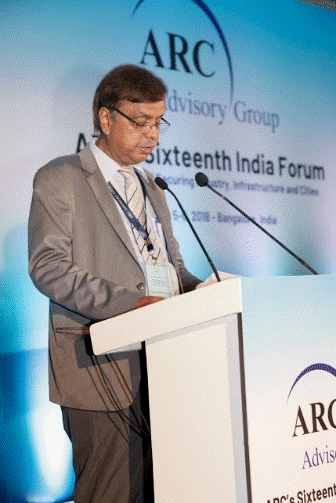 digital transformation journey at ARC's 16th India Forum
