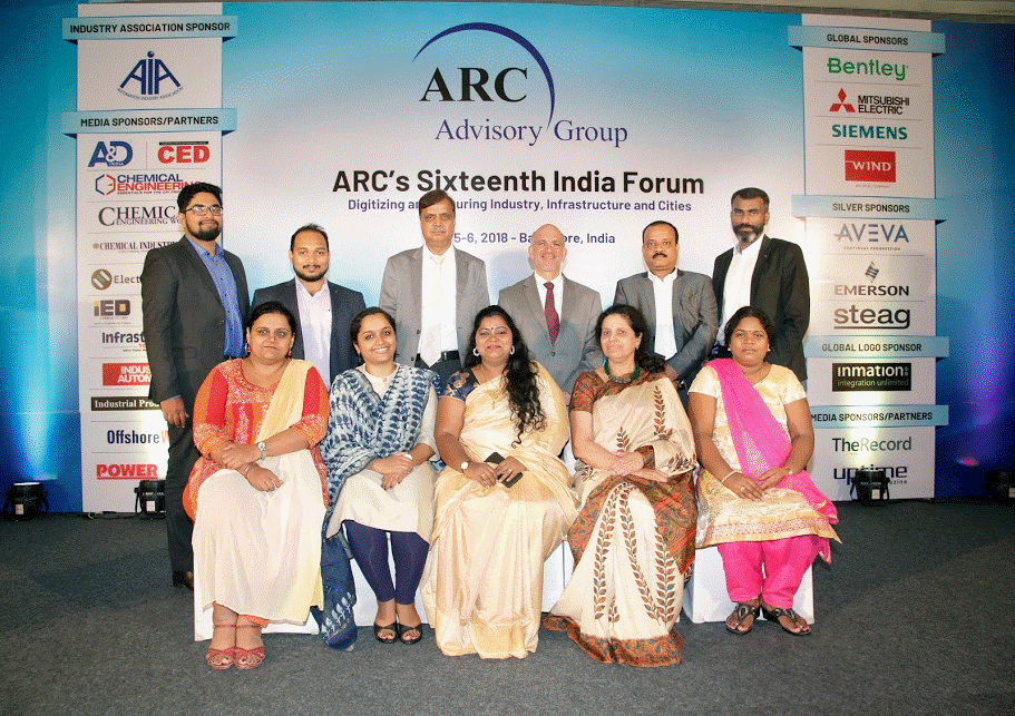 ARC's 16th India Forum narrates digital transformation journeys