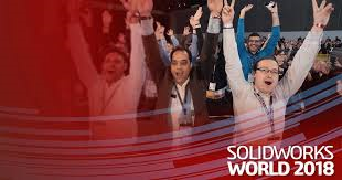 Digital tranformation at SOLIDWORKS World 2018