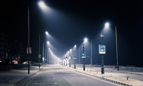 Street Lighting Network Type is an Important Decision for Smart Cities