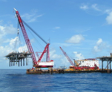 Challenges of Rig Decommissioning