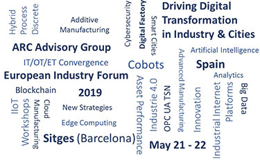 ARC Industry Forum Europe