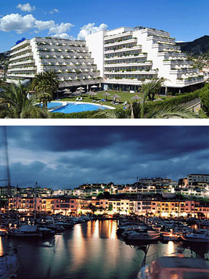 Sitges Hotel and Harbor