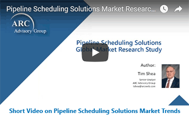 Short Video on Pipeline Scheduling Solutions Market Trends