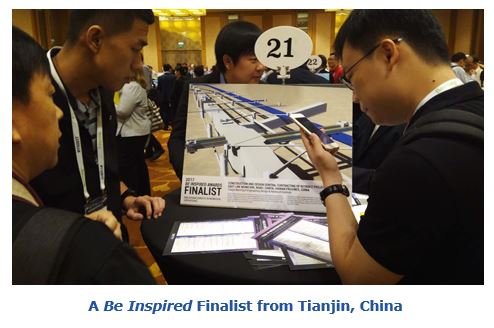 A Be Inspired Finalist from Tianjin, China bentdc2.JPG