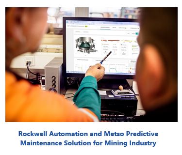Rockwell Automation and Metso Predictive Maintenance Solution for Mining Industry crdtce5.JPG