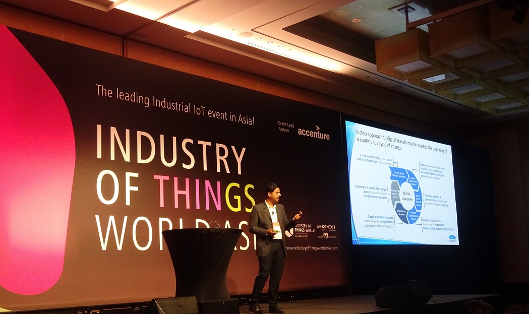 Industry of Things World Asia